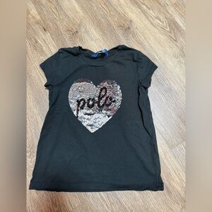 Polo Ralph Lauren top size S (7-) in excellent condition